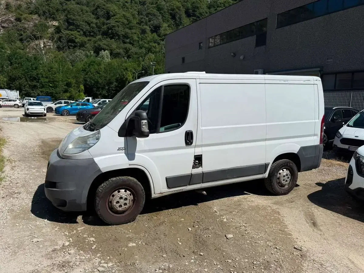 Usata Fiat Ducato 120 CV (88 kW) 2011 Furgone