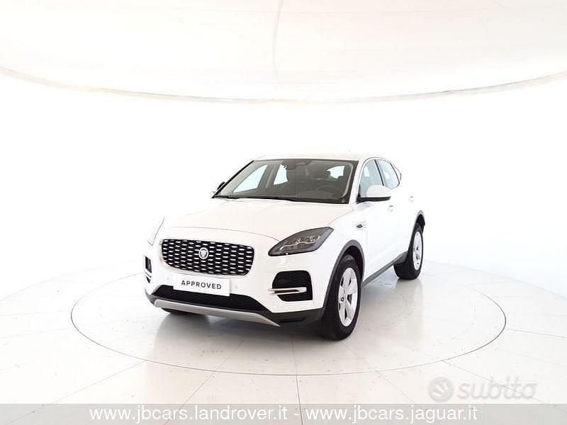 Usata Jaguar E-Pace S 163 CV (119 kW) 2022 Bianco SUV
