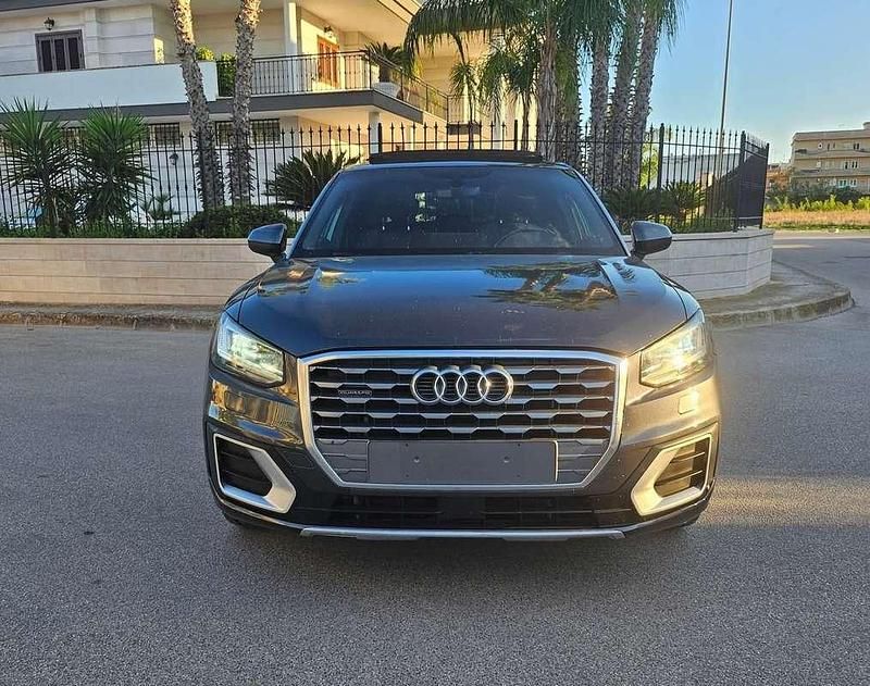 Begagnad Audi Q2 Sport 190 HK (139 kW) 2017 SUV