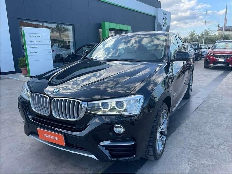 Usata BMW X4 xLine 190 CV (139 kW) 2015 SUV