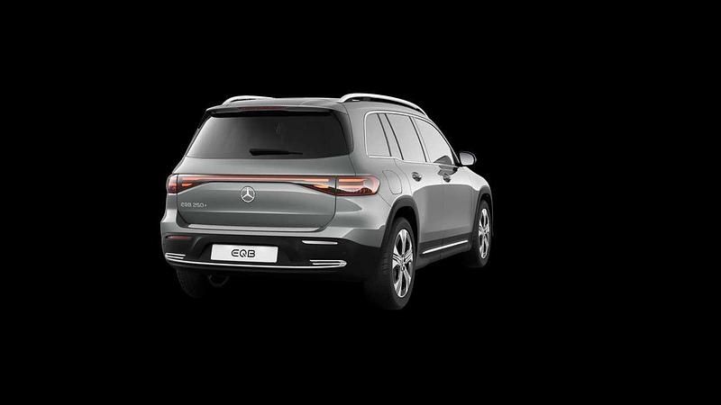 Nuova Mercedes EQB250+ Advanced 94 kW (129 CV) 2025 Grigio SUV