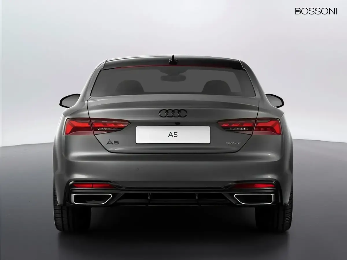 Nuova Audi Coupé S-Line 204 CV (150 kW) 2025 Grigio Coupé