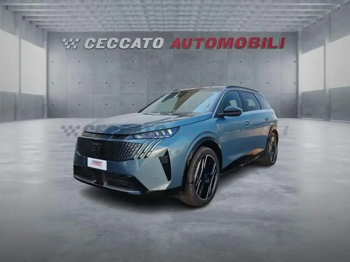 Usata Peugeot 5008 GT 156 kW (213 CV) 2025 SUV