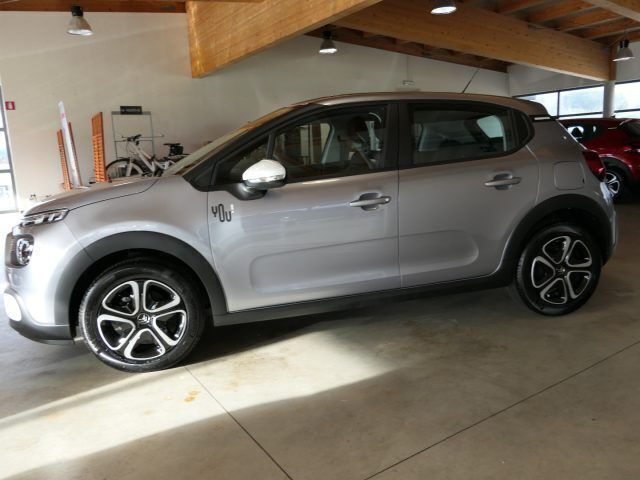 Usata Citroën C3 PureTech 83 CV (61 kW) 2024 Grigio scuro metallizzato Utilitaria