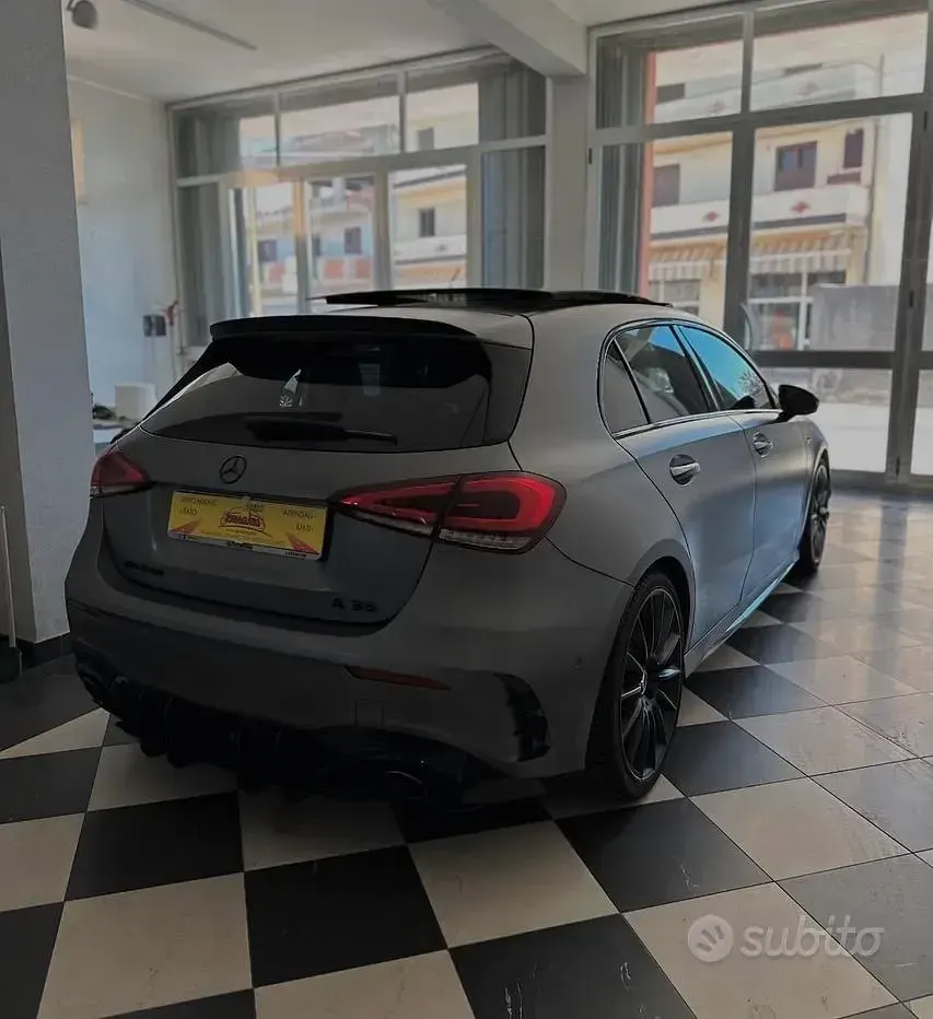 Usata Mercedes A35 AMG AMG 306 CV (225 kW) 2020 Berlina