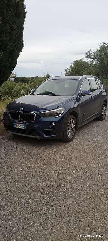 Usata BMW X1 116 CV (85 kW) 2017 SUV