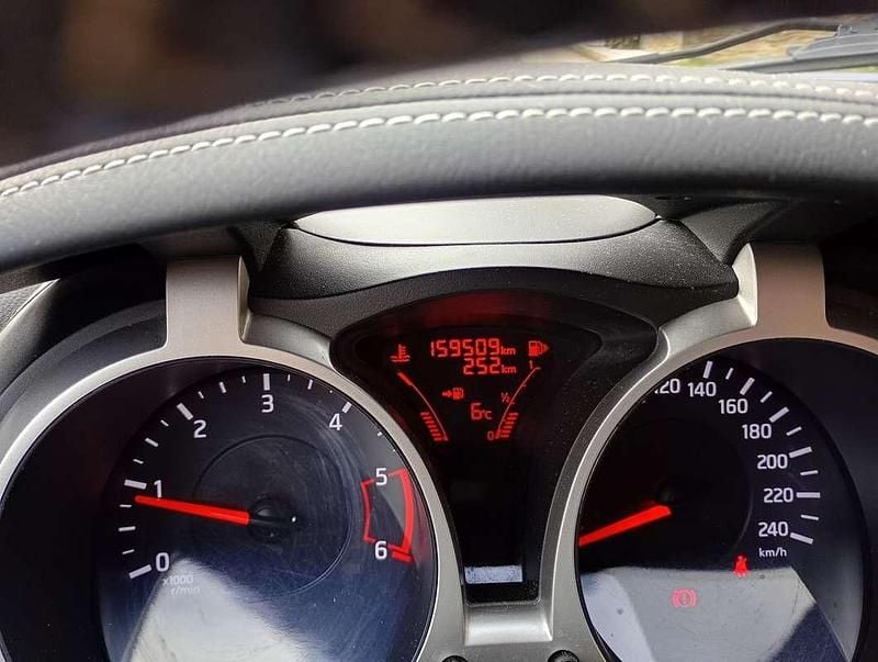 Usata Nissan Juke Acenta 110 CV (80 kW) 2015 SUV