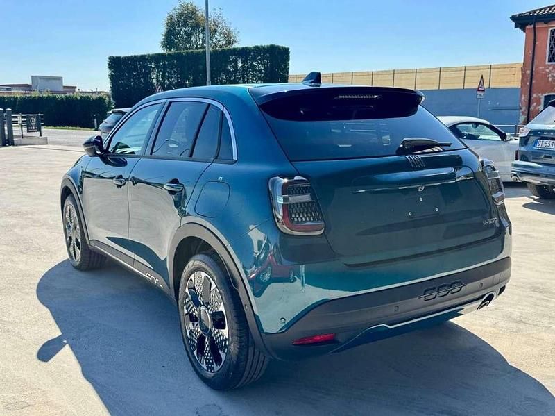 Usata Fiat 600 La Prima 110 CV (80 kW) 2024 Other SUV