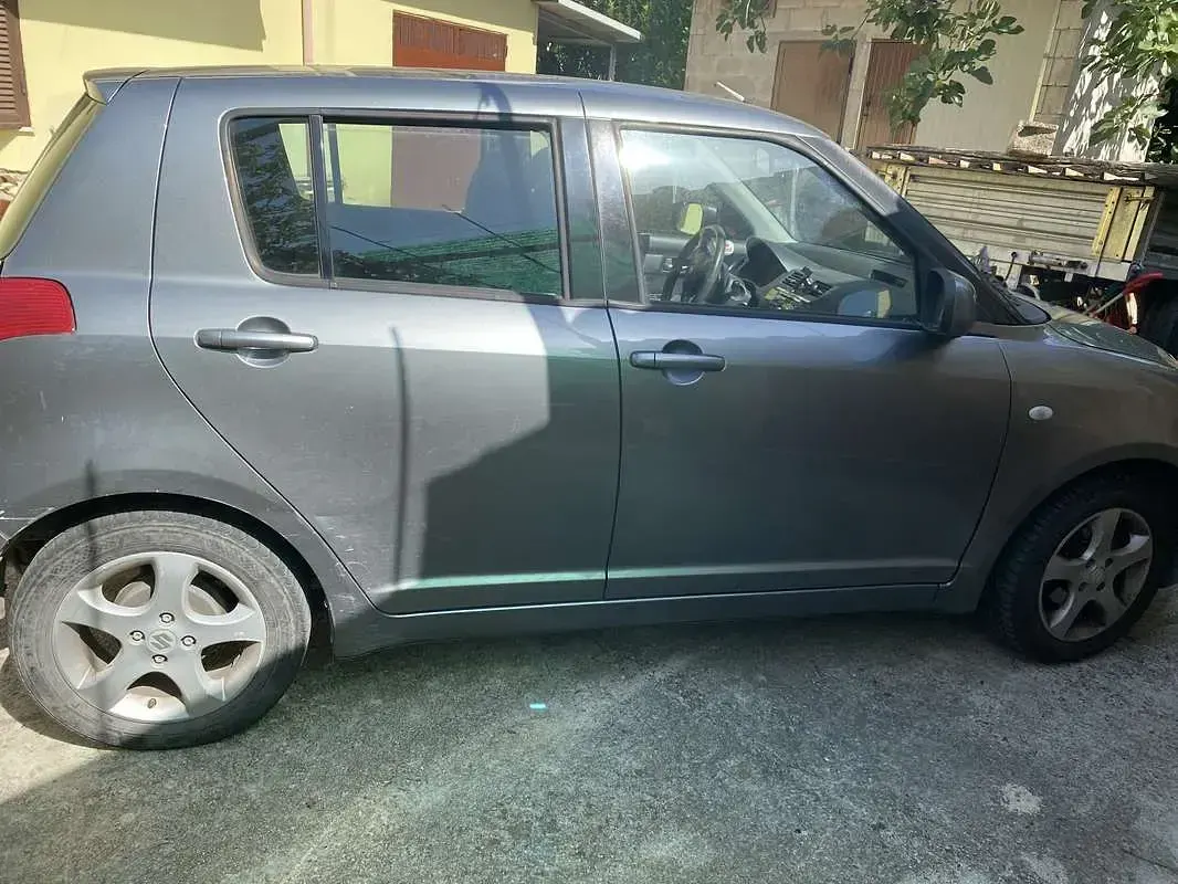 Usata Suzuki Swift GLX 91 CV (66 kW) 2007 Utilitaria