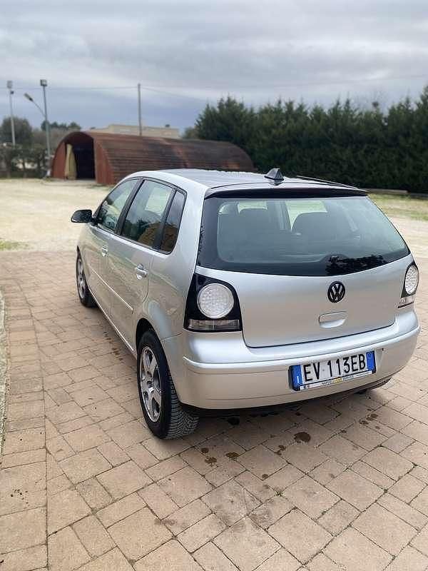 Usata VW Polo Sportline 69 CV (50 kW) 2006 Utilitaria