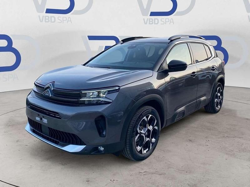 Nuova Citroën C5 Aircross 131 CV (96 kW) 2025 Grigio SUV