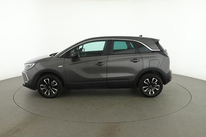 Usata Opel Crossland X Elegance 110 CV (80 kW) 2023 Grigio SUV