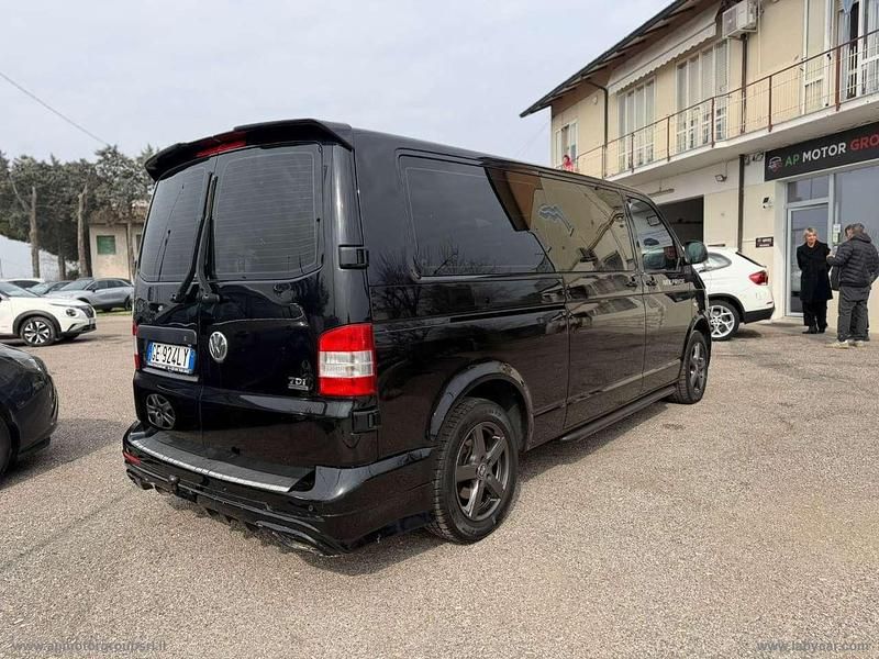 Usata VW Transporter 245 CV (180 kW) 2012 Other Furgone