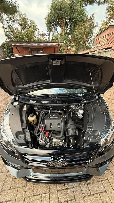 Usata Ligier JS50 2024 Grigio Utilitaria