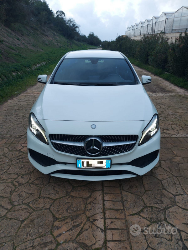 Usato 2017 Mercedes A220 2.1 Diesel 177 CV (20.500 €)