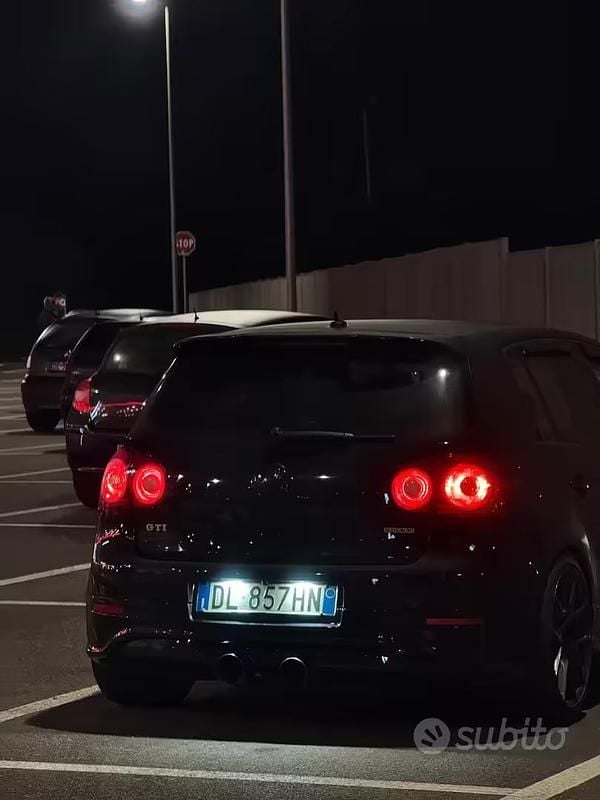 Usata VW Golf V Edition 320 CV (235 kW) 2007 Berlina