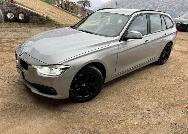 Usata BMW 320 Advantage 190 CV (139 kW) 2019 Station wagon