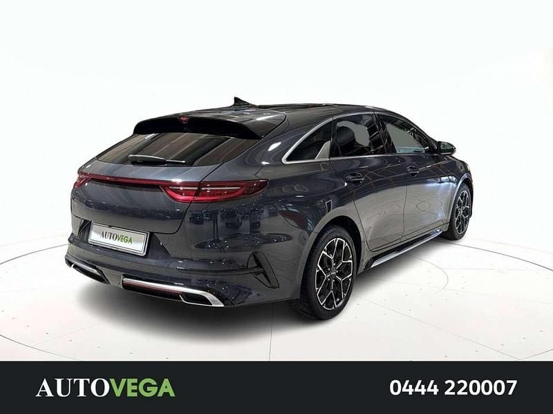 Usata Kia ProCeed GT-Line 160 CV (117 kW) 2021 Vari colori pastello Station wagon