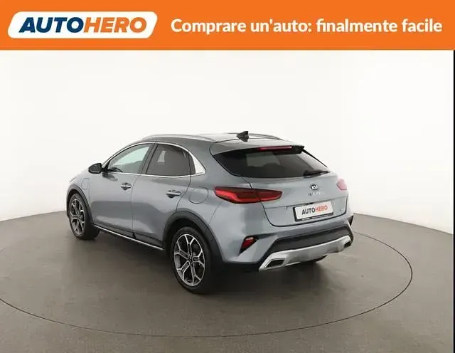 Usata Kia XCeed 141 CV (103 kW) 2021 Grigio SUV