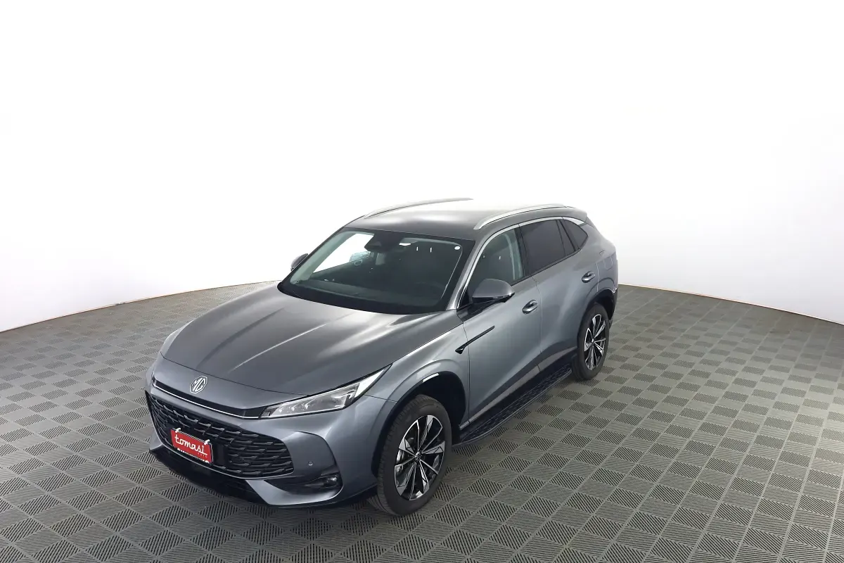 Usata MG HS Luxury 143 CV (105 kW) 2025 Hampstead grey SUV
