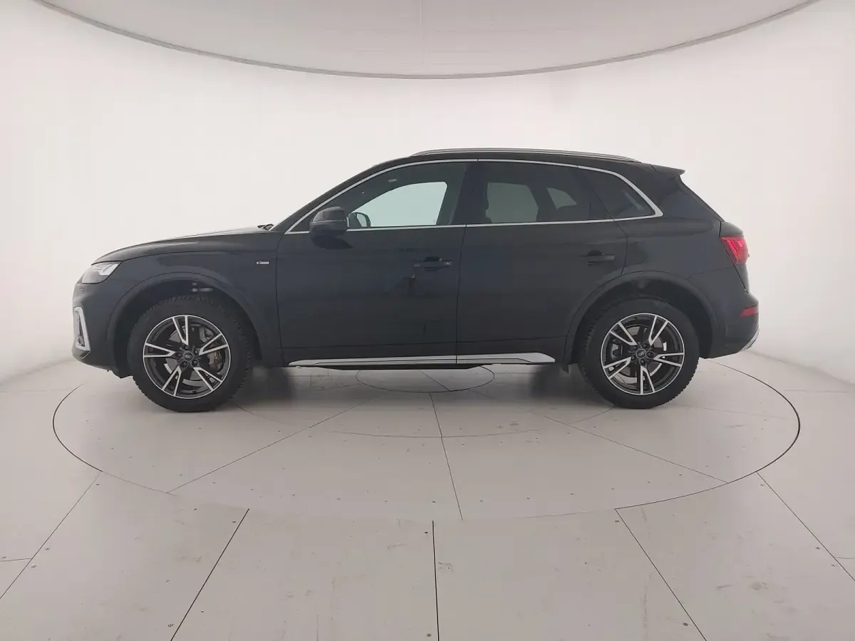 Occasion Audi Q5 S-Line 204 ch (150 kW) 2024 Noir SUV