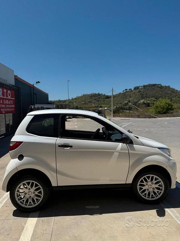 Usata Aixam City Pack 2022 Utilitaria