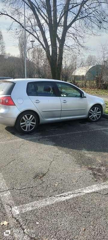 Usata VW Golf IV Comfortline 140 CV (102 kW) 2005 Berlina