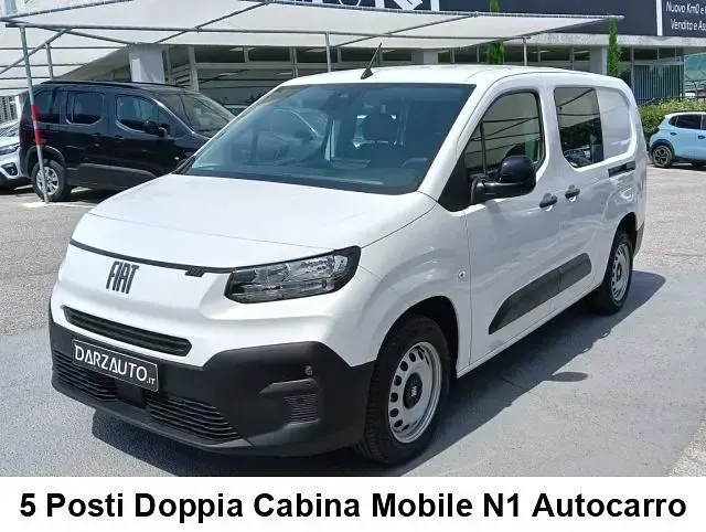 Usata Fiat Doblò 101 CV (74 kW) 2025 Monovolume