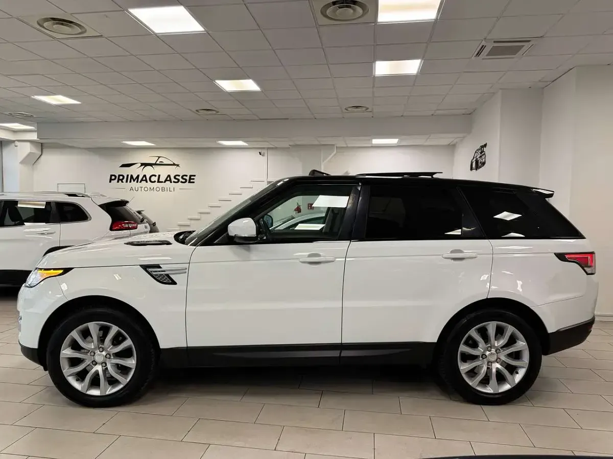 Usata Land Rover Range Rover HSE Dynamic 249 CV (183 kW) 2015 Other SUV