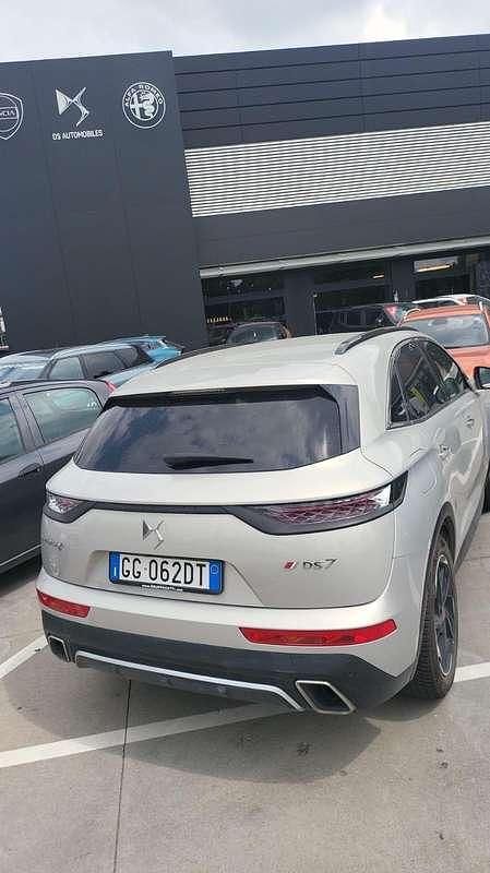 Grigio Usata 2021 DS Automobiles DS7 Crossback SUV | 25.000 € (Buon prezzo) - Immagine 1/4