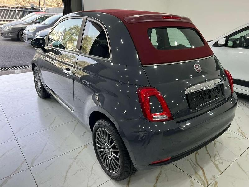 Usata Fiat 500 Connect 69 CV (50 kW) 2022 Grigio Utilitaria