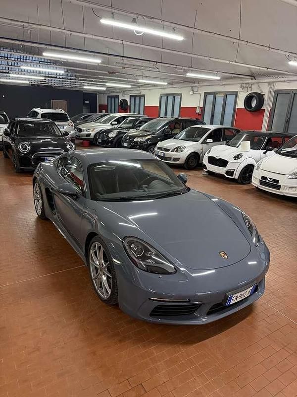 Usata Porsche 718 300 CV (220 kW) 2018 Other