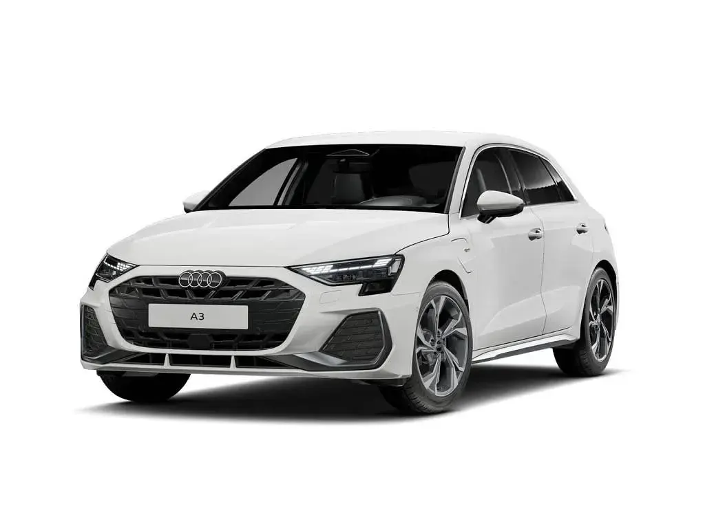 Usata Audi A3 Sportback e-tron S-Line 204 CV (150 kW) 2026 Utilitaria
