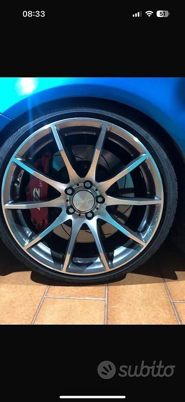 Usata Opel Corsa OPC 2009 Utilitaria