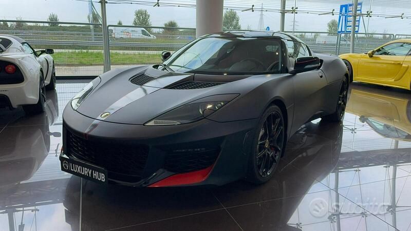 Grigio Usata 2018 Lotus Evora Coupé | 68.900 € - Immagine 1/4