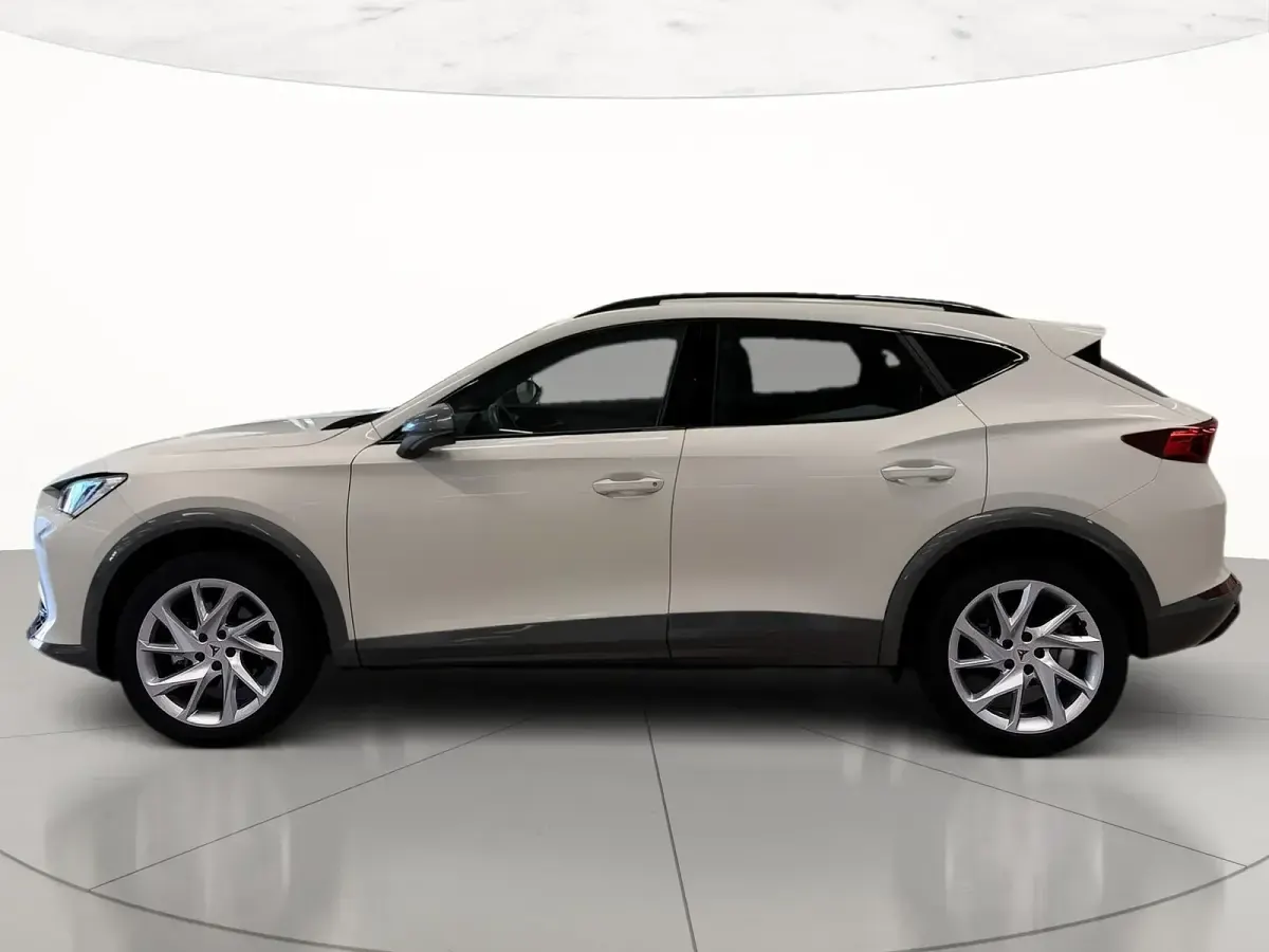 Usata Cupra Formentor 150 CV (110 kW) 2024 Bianco candy SUV