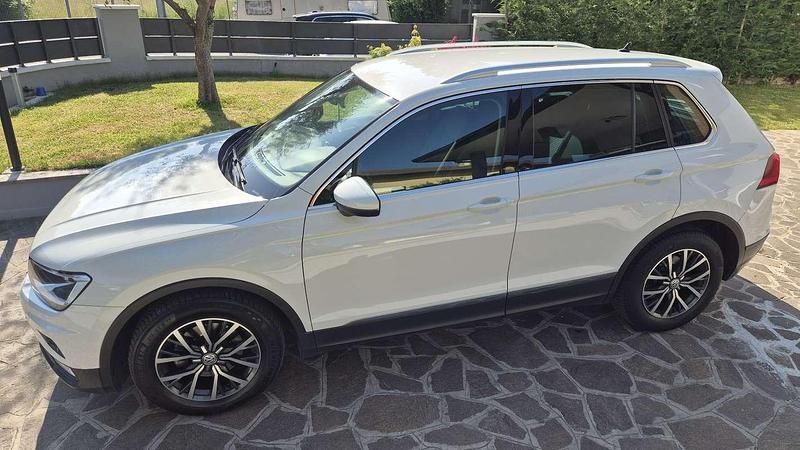 Usata VW Tiguan Business 116 CV (85 kW) 2017 SUV