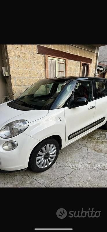 Usado Fiat 500L Living 85 CV (62 kW) 2015 Monovolumen