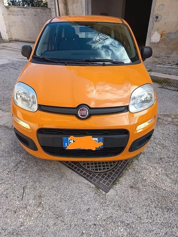 Usata Fiat Panda Easy 69 CV (50 kW) 2018 Utilitaria