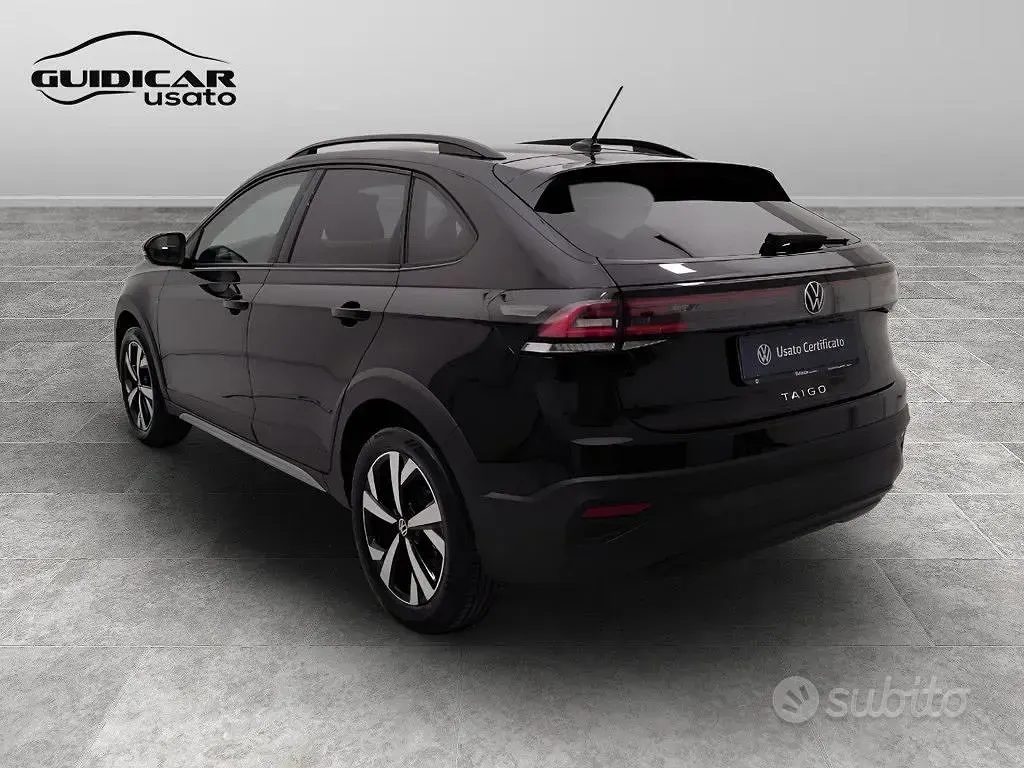 Nieuw VW Taigo Edition 115 PK (84 kW) 2026 Zwart SUV