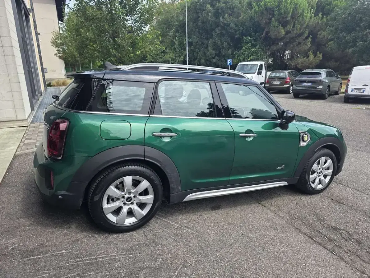 Usata Mini Cooper Countryman 125 CV (91 kW) 2021 Other SUV