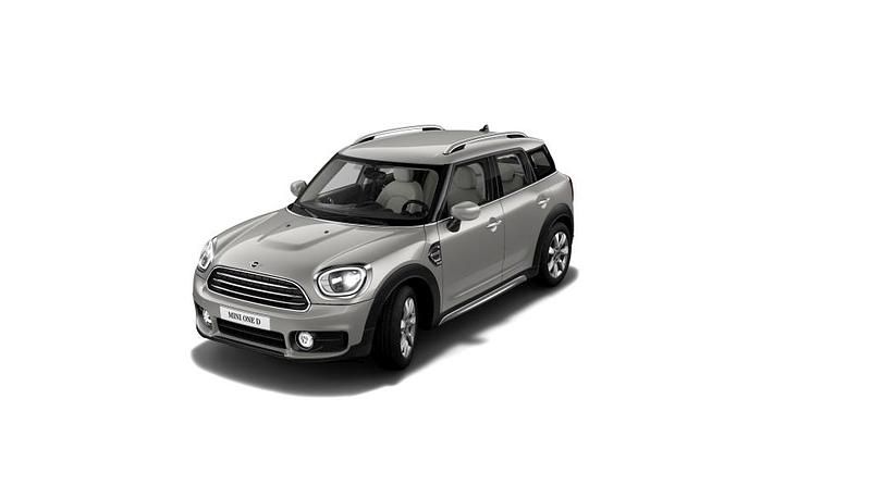 Usata Mini One D Countryman 116 CV (85 kW) 2019 SUV