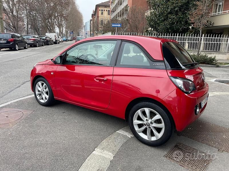 Occasion Opel Adam 87 ch (63 kW) 2014 Rouge Citadine