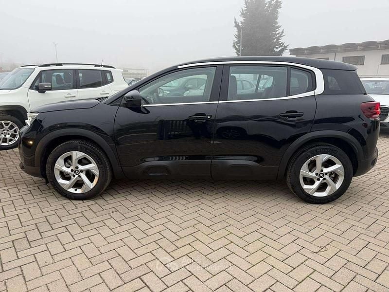 Usata Citroën C5 Aircross 136 CV (100 kW) 2024 Nero SUV