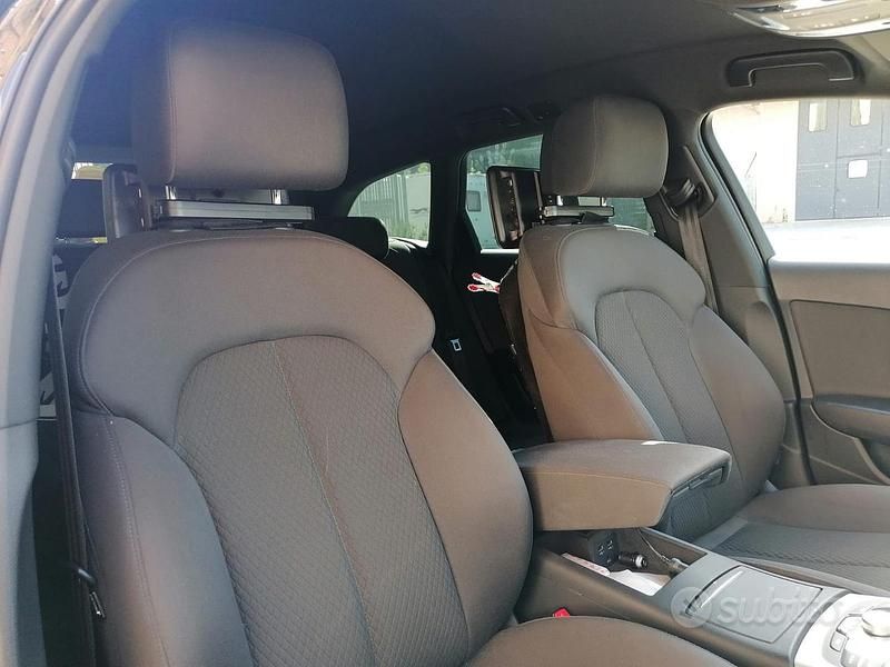 Usata Audi A6 S-Line 218 CV (160 kW) 2016 Berlina