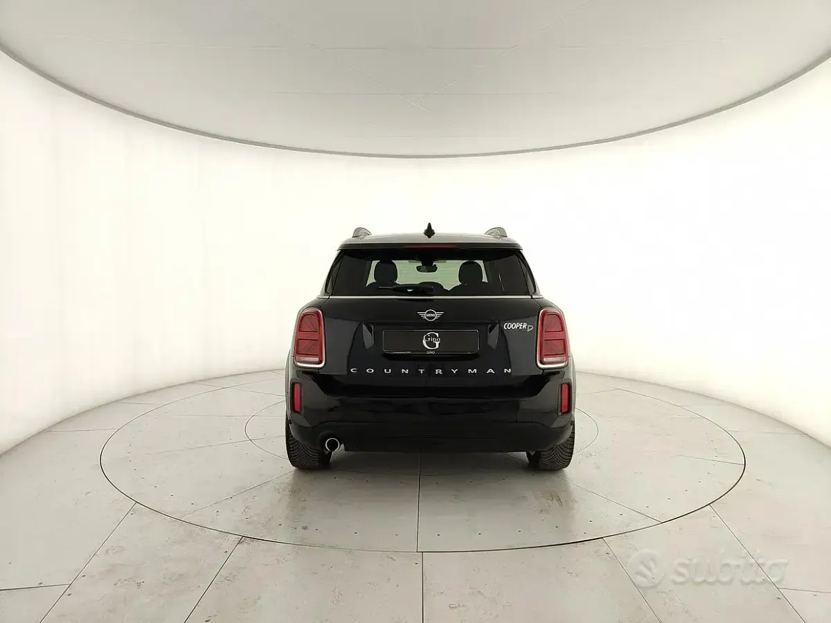 Usata Mini Countryman 150 CV (110 kW) 2020 Nero SUV