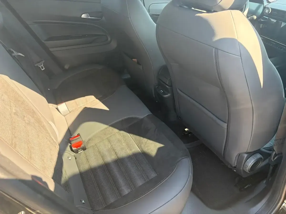 Usata Alfa Romeo GT Junior 135 CV (99 kW) 2025 Nero SUV