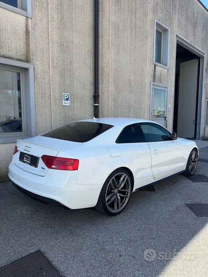 Usata Audi A5 S-Line 190 CV (139 kW) 2016 Other Coupé