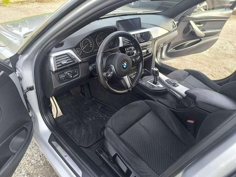 Usata BMW 318 M Sport 150 CV (110 kW) 2017 Station wagon