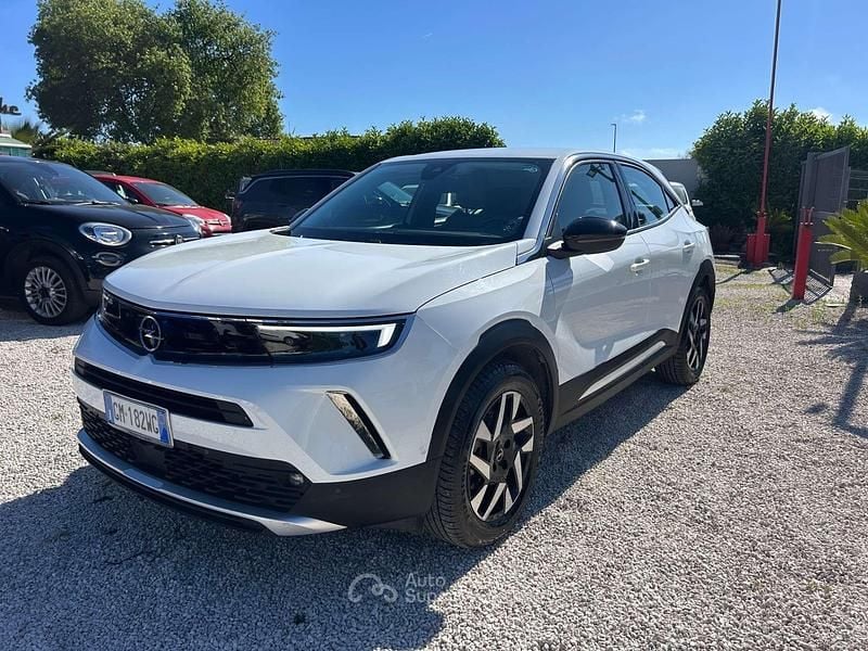 Occasion Opel Mokka-e Elegance 56 kW (77 ch) 2023 Blanc SUV